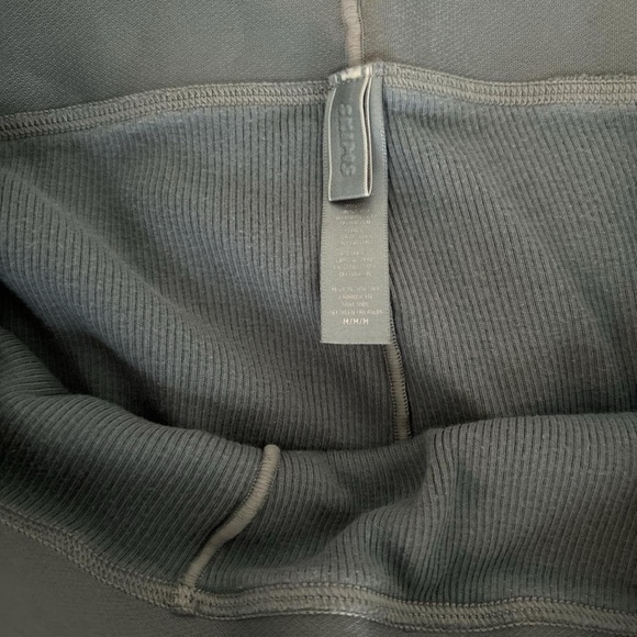 Skims Cotton Rib Boxer - Kyanite - Picture 4 of 5